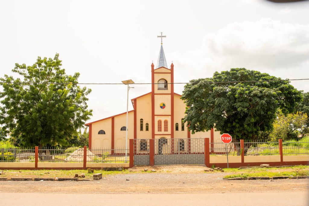 Cathédrale NDL
