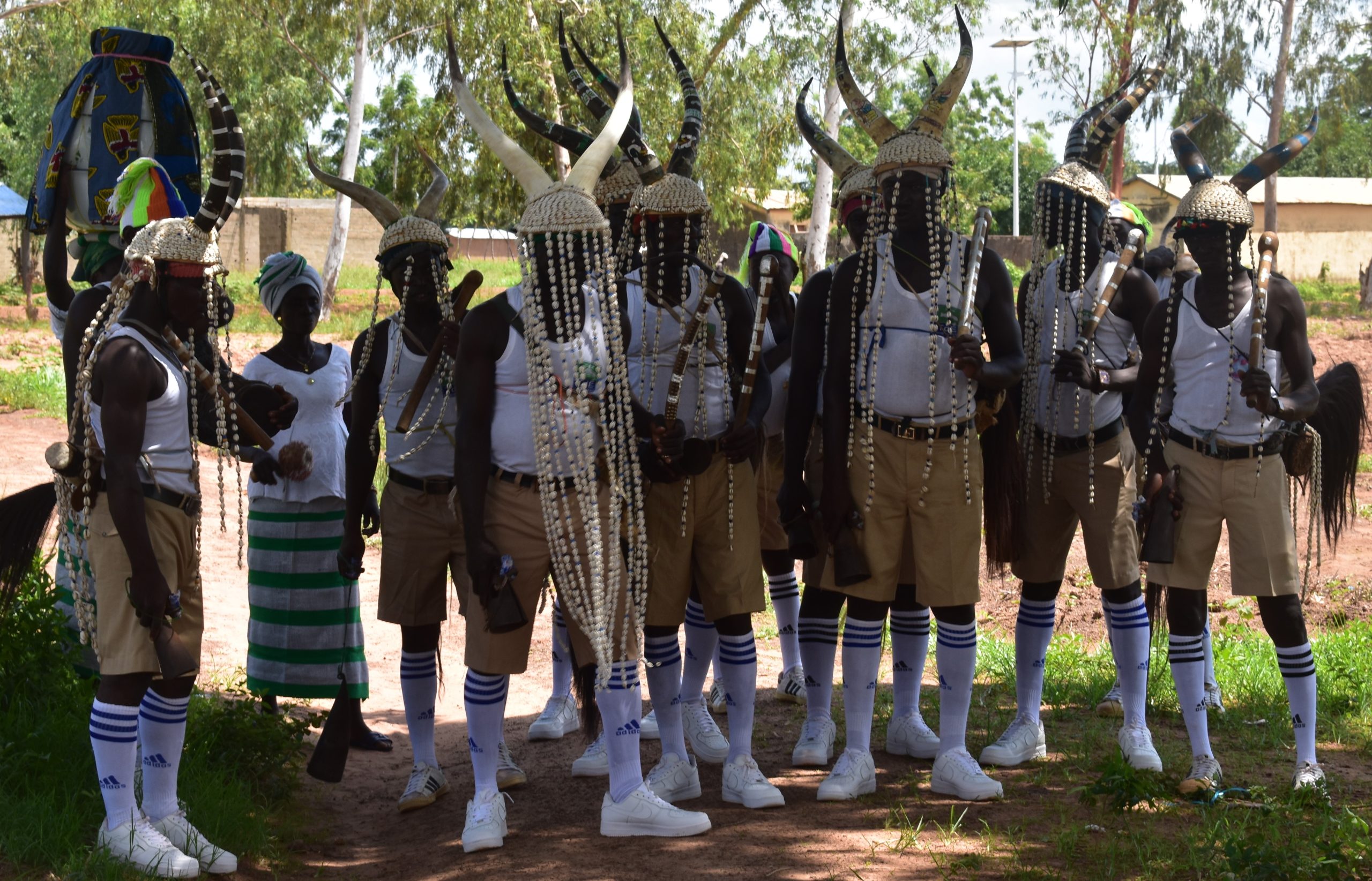 dance traditionnelle