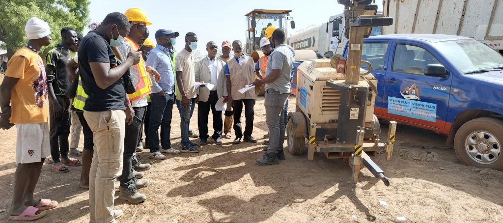 vérification du fonctionnement du matériel roulant