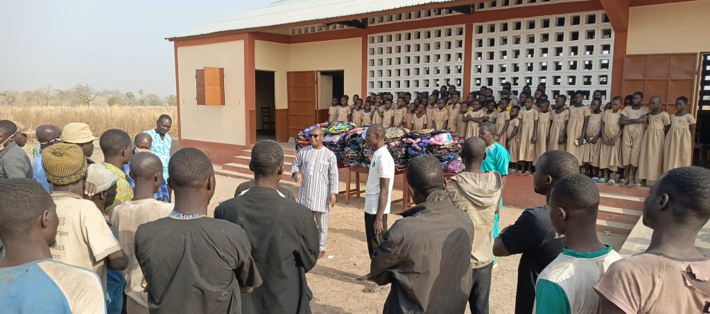 Sensibilisation sur la scolarisation de la jeune fille et la conduite à tenir pour la bonne marque des études des élèves 